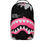 תמונה ממוזערת: SHARK CENTRAL SORBET HAND PAINTED DLX-COTTON BACKPACK -תיק גב ספריגראונד