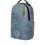 תמונה ממוזערת: METALLIC PRINTED DENIM SHARK DLXSV BACKPACK 