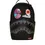 תמונה ממוזערת: BLACK REMOVABLE EYES DLXSV BACKPACK 
