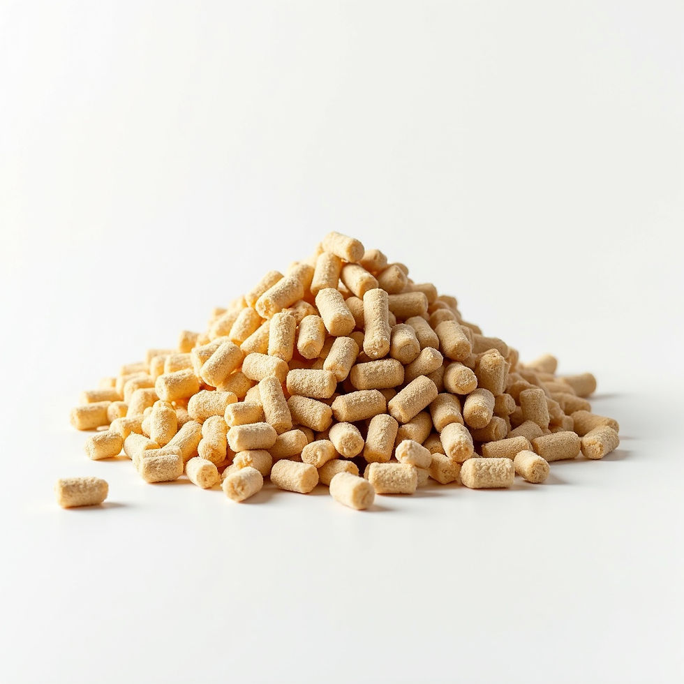 Pellets Biomassa Premium