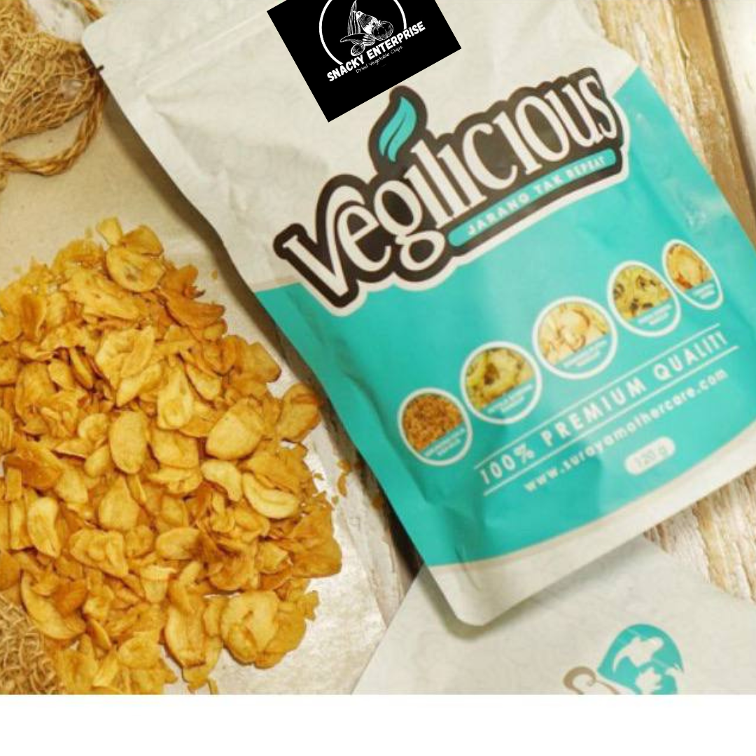 Garlic Chips