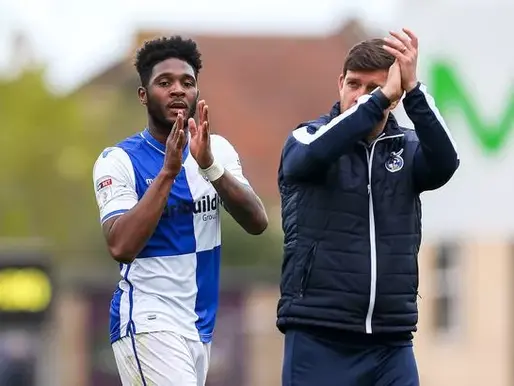 Ellis Harrison Set for Sensational Rovers Return!