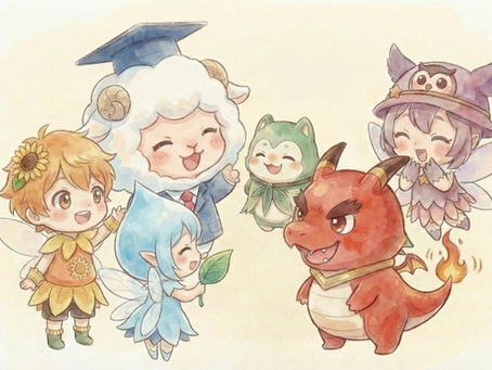 こころのもりシリーズ