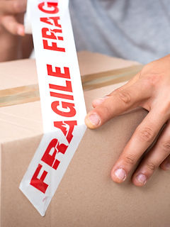 Fragile Box