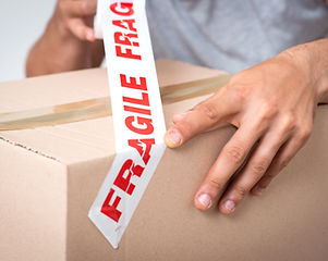 Fragile Box