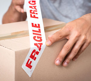 Fragile Box