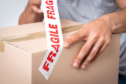 Fragile Box