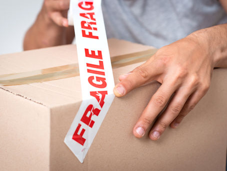 How To Pack Fragile Items For a Move