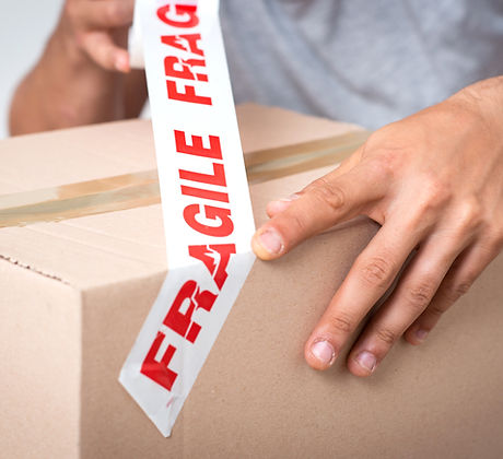Fragile Box