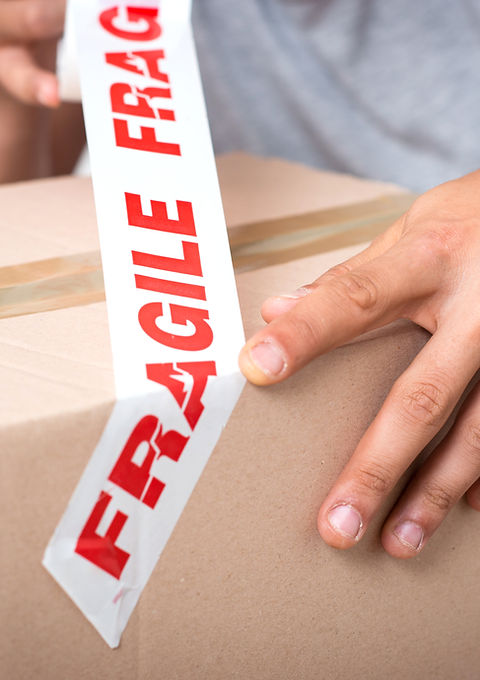 Fragile Box