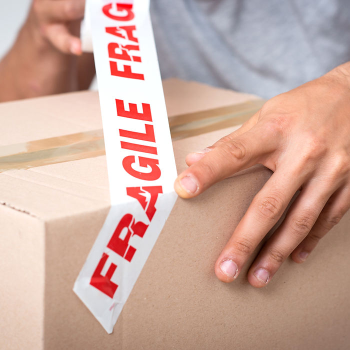 Fragile Box