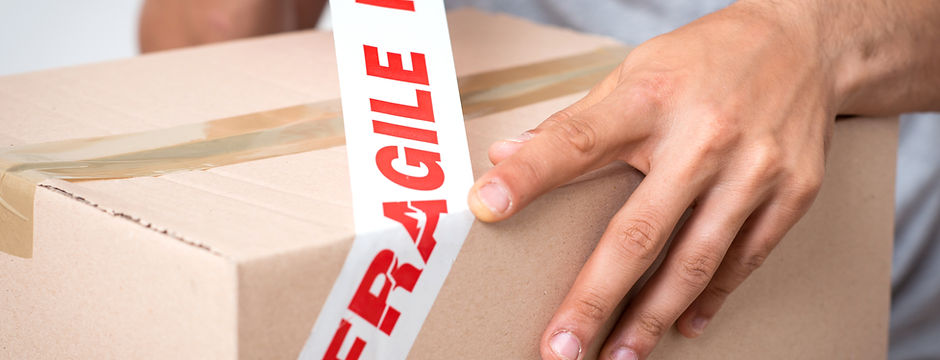Fragile Box