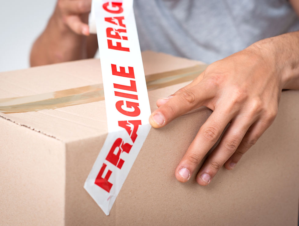 Fragile Box