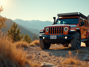 Join Our Women-Driven 4x4 Community in Louisiana