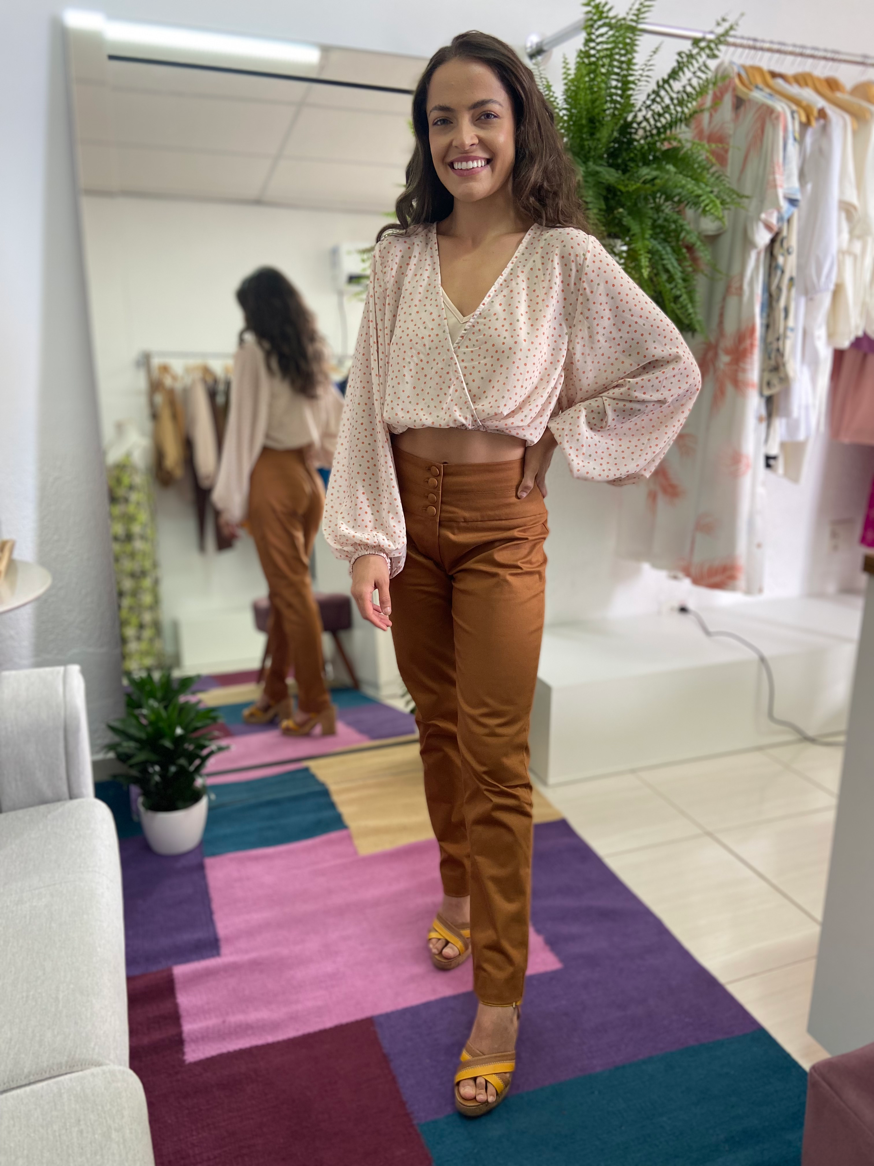 Calça Cecília