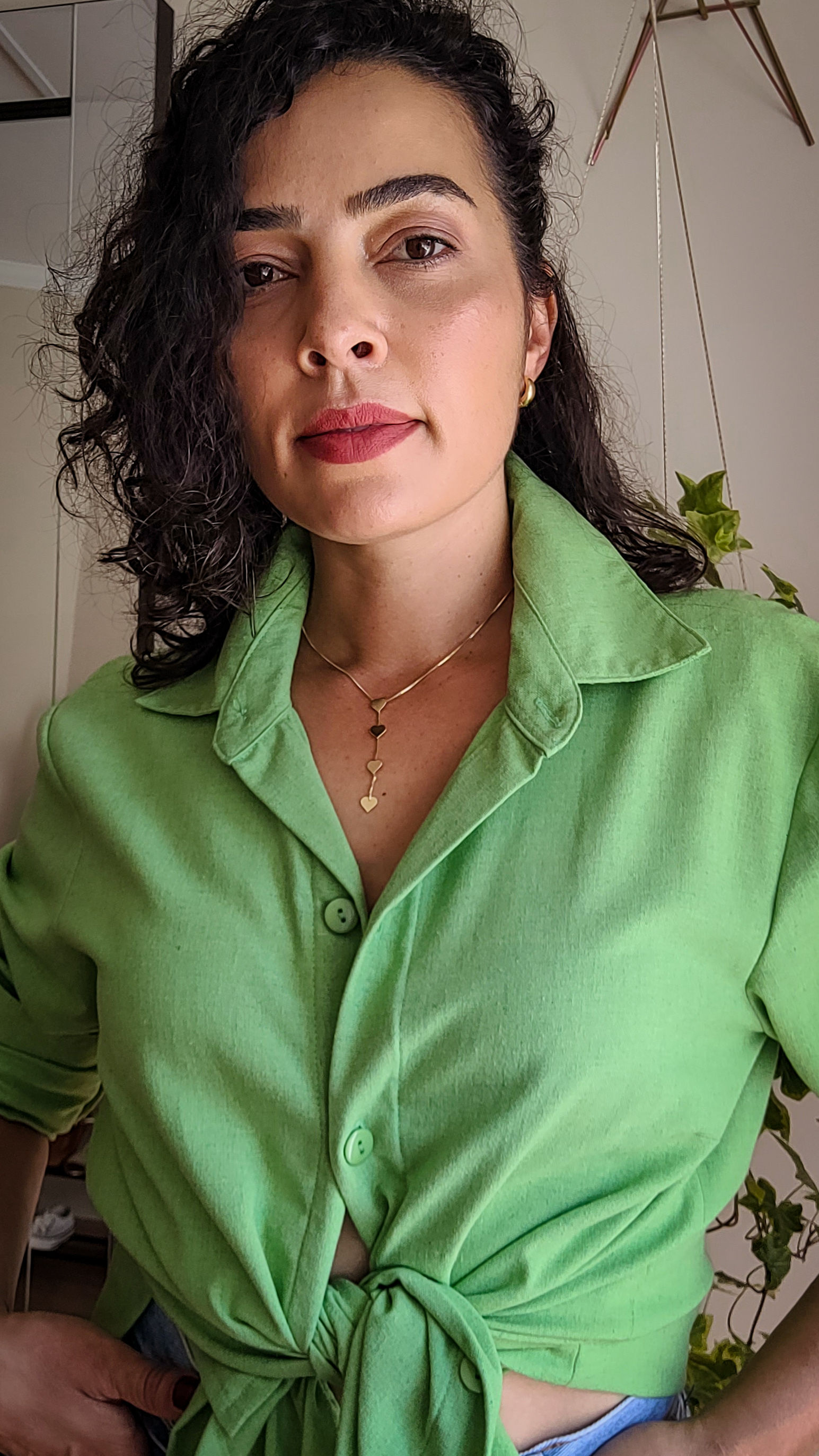 Camisa Madalena