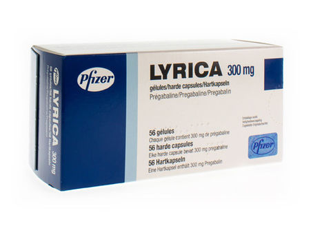 Lyrica 300 mg: Ett pålitligt läkemedel för nervsmärta och ångest på Livs Apotek - Köpa Lyrica 300mg i Sverige