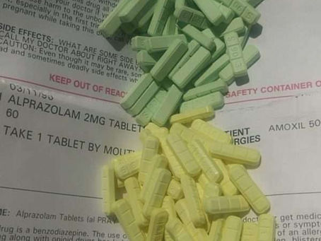 Xanax: En Effektiv Behandling for Angst og Panikklidelser - Kjøpe Xanax 2mg i Norge