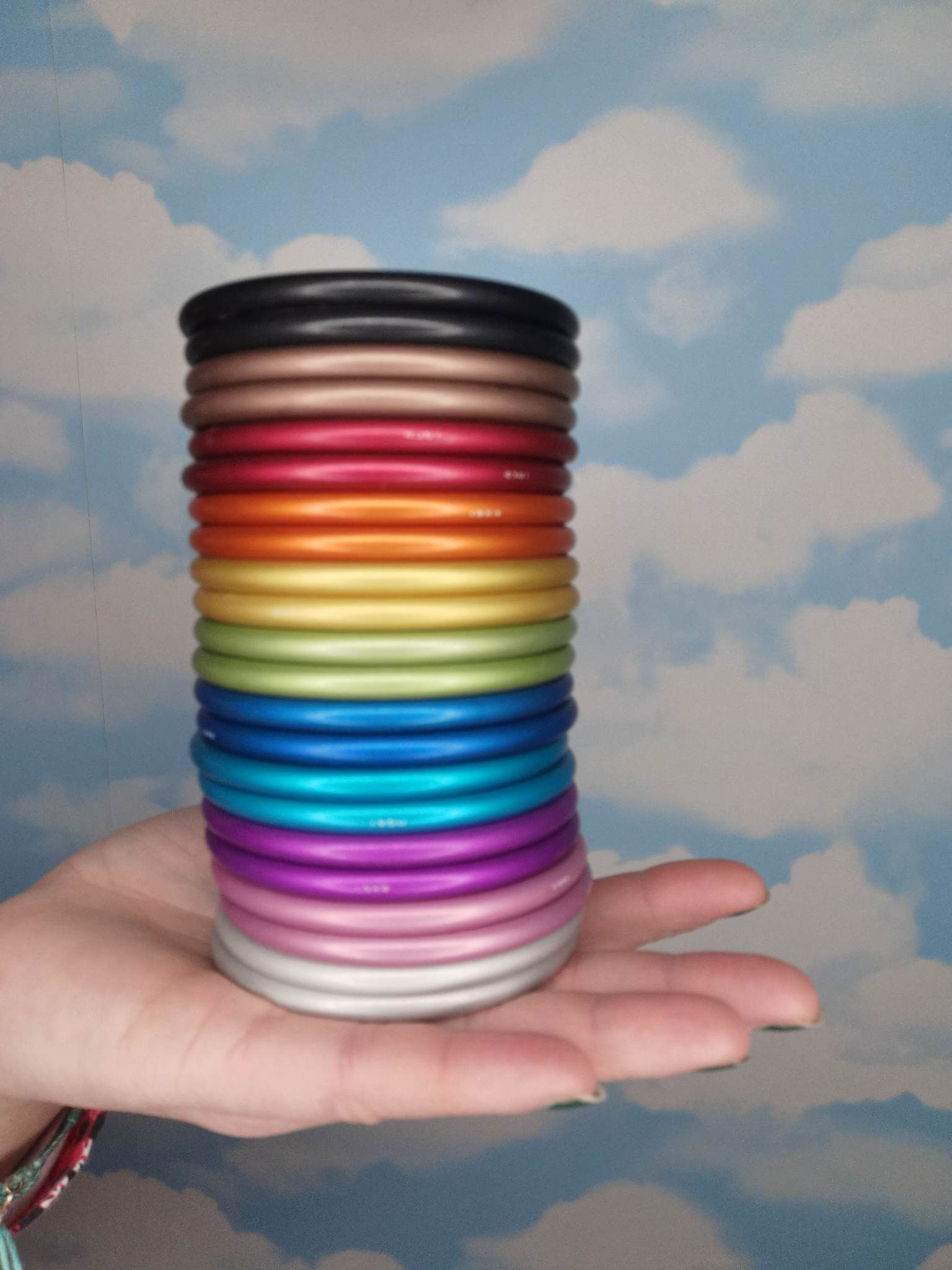 Sling rings - Medium