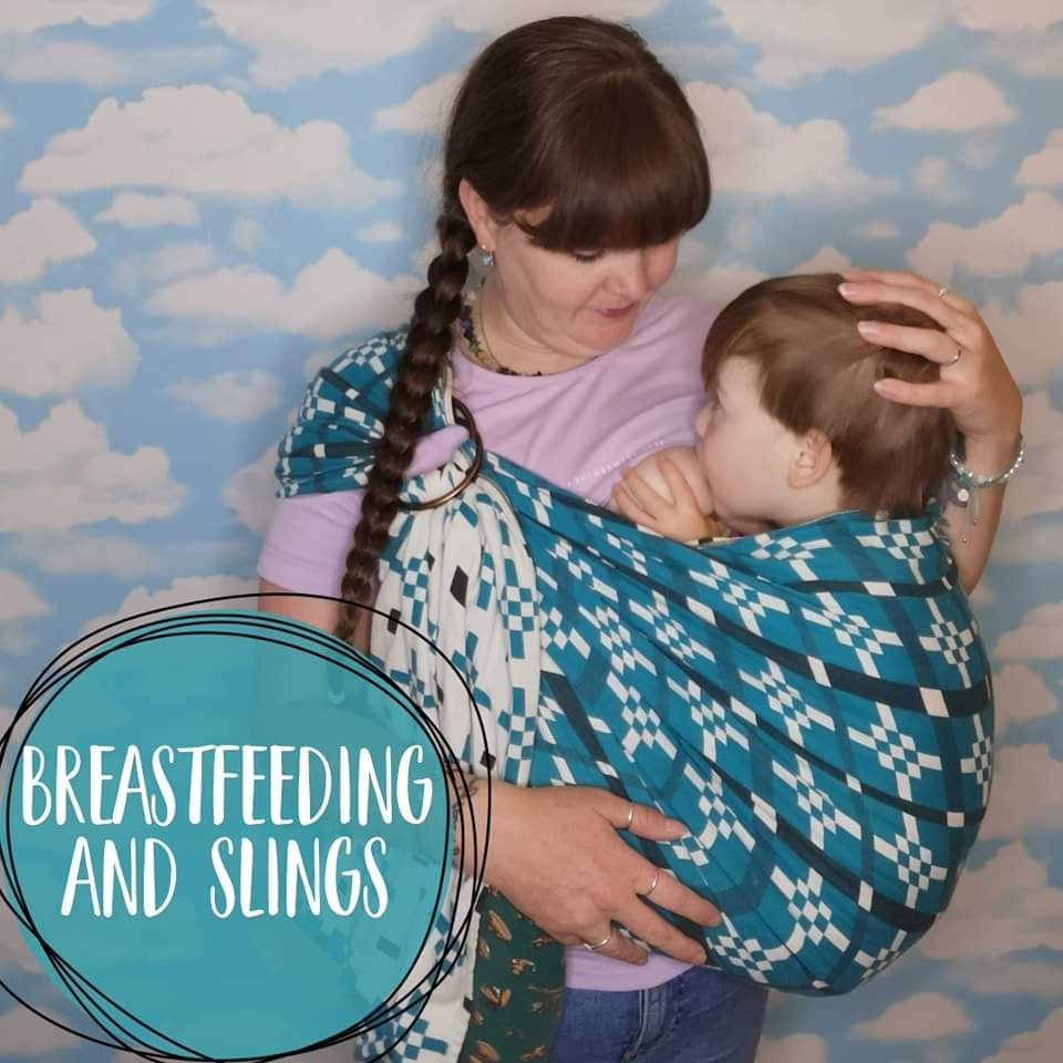 BREASTFEEDING AND SLINGS