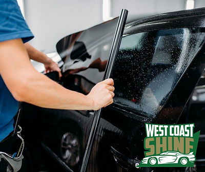 Window West Coast Shine Tinting