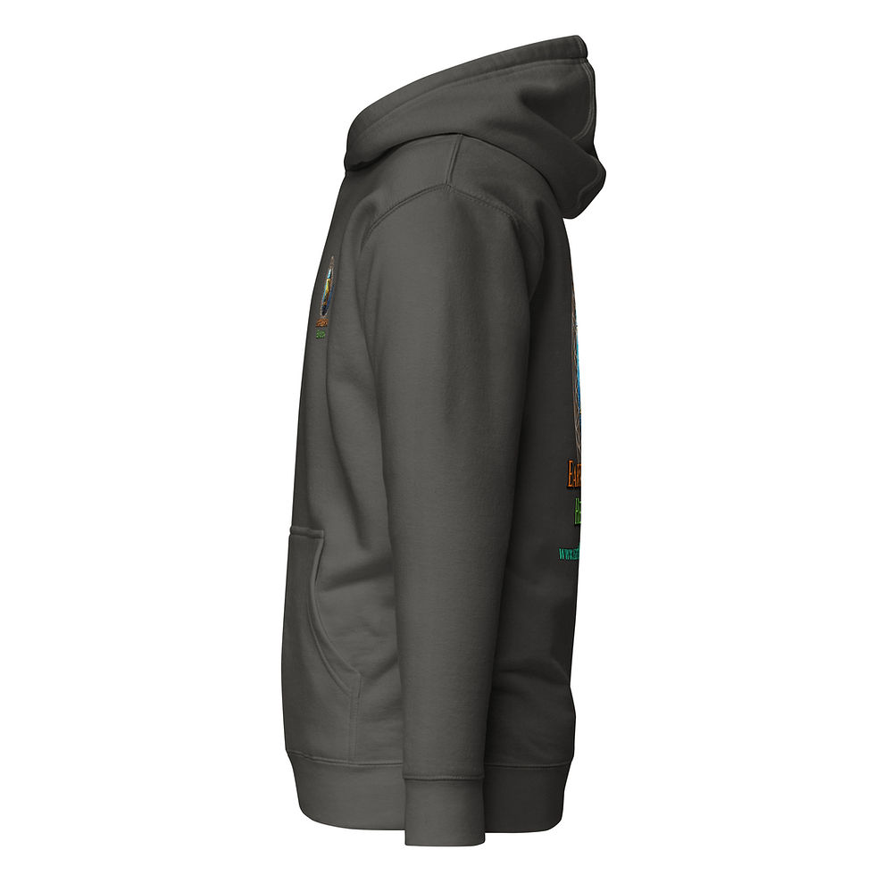 Thumbnail: Earthbound Healing Hoodie