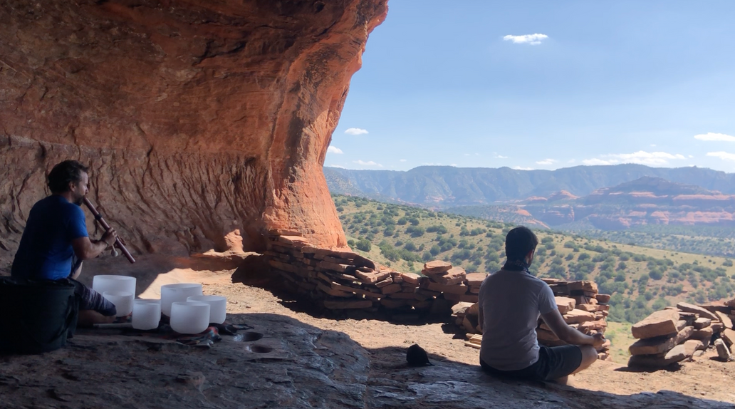 Sound Healing in Sedona, AZ