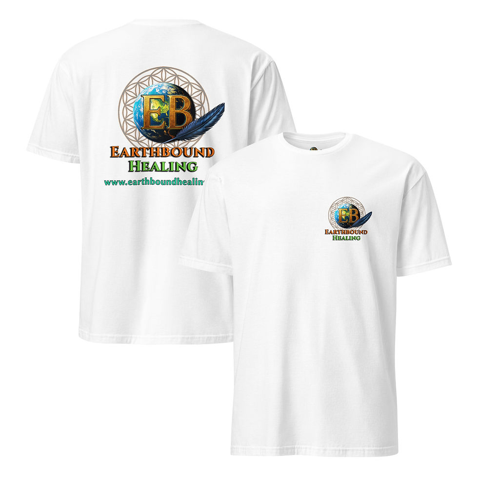 Thumbnail: Earthbound Healing T-Shirt
