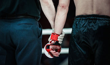 Boxing Glove Grip