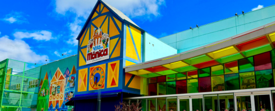VILA DA MÔNICA