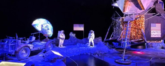 SPACE ADVENTURE BC