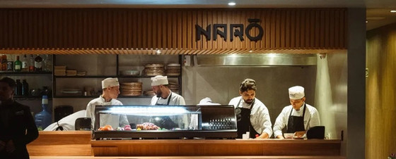 NARŌ SUSHI