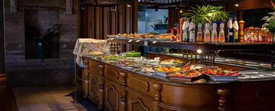SERRA GRILL BUFFET LIVRE
