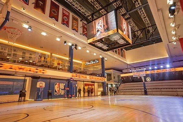 NBA Park Gramado, parque oficial da NBA