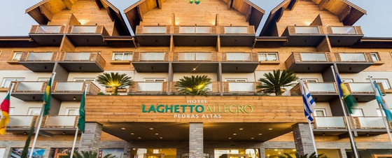 HOTEL LAGHETTO PEDRAS ALTAS