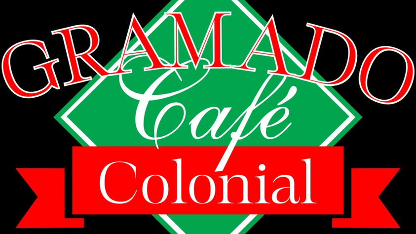 Marca do Gramado Café Colonial, casa de café colonial em Gramado, na Serra Gaúcha
