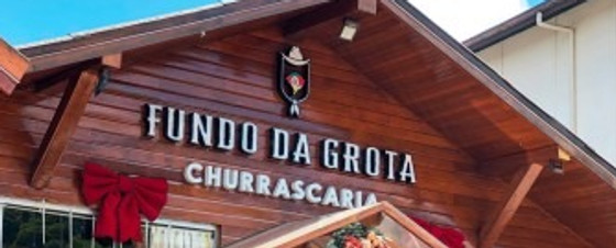 FUNDO DA GROTA CHURRASCARIA