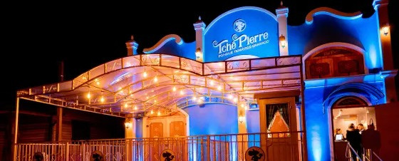 TCHÊ PIERRE