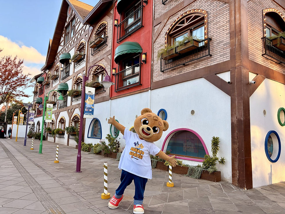 Hotel temático para crianças em Gramado: quais são as opções