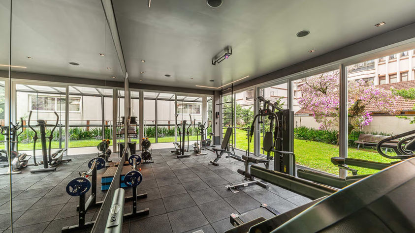 Reserva Hotel Laghetto Stilo Borges com desconto DSTOUR: academia e piscina aquecida em Gramado