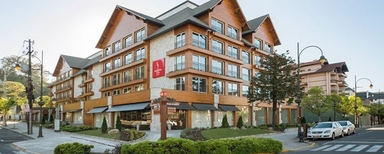 HOTEL LAGHETTO STILO BORGES