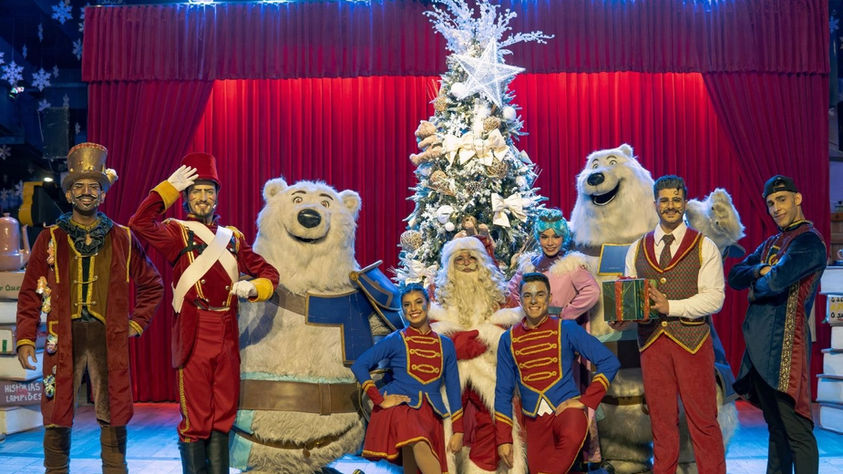Ingresso Snowland com desconto DSTOUR: 5% a menos para conhecer a neve em Gramado