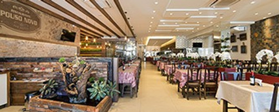 POUSO NOVO GRAMADO BUFFET LIVRE