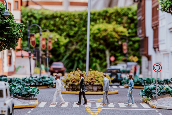 Miniaturas do Mini Mundo em Gramado