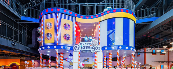 PARQUE CRIAMIGOS
