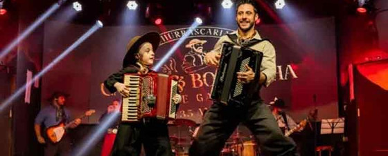 GARFO E BOMBACHA