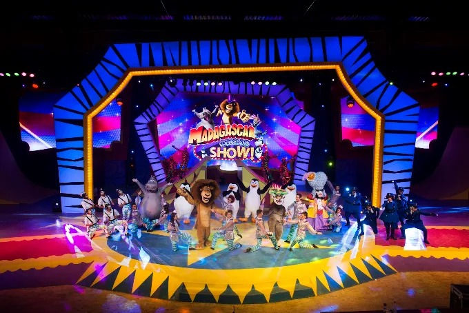 Atrações e brinquedos do Beto Carrero World em dia de visita