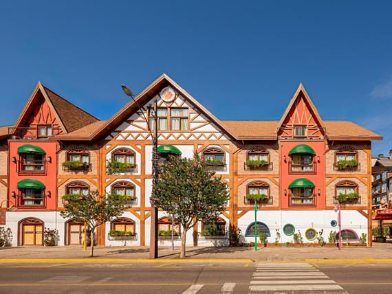 Hotel Mundo Criamigos em Gramado