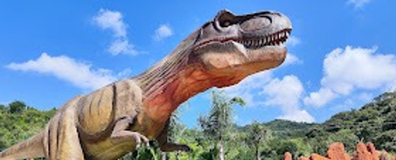 AVENTURA JURÁSSICA
