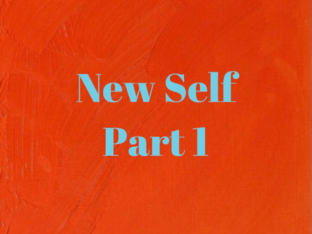 New Self Part 1